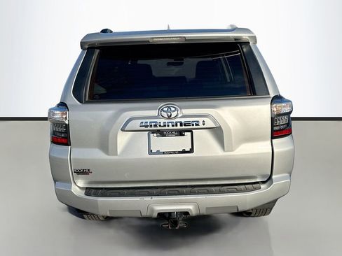 Used 2024 Toyota 4Runner SR5 Premium image 6