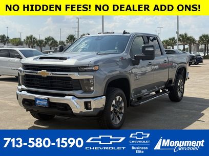New 2026 Chevrolet Silverado 2500 LT w/ Texas Edition