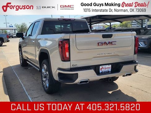 New 2026 GMC Sierra 1500 Denali w/ Denali Reserve Package AWD/4WD image 5
