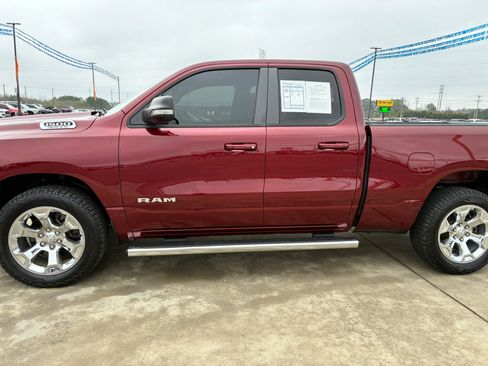 Used 2021 RAM 1500 Big Horn image 8