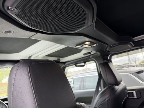 Used 2021 Jeep Wrangler Unlimited Sahara image 20