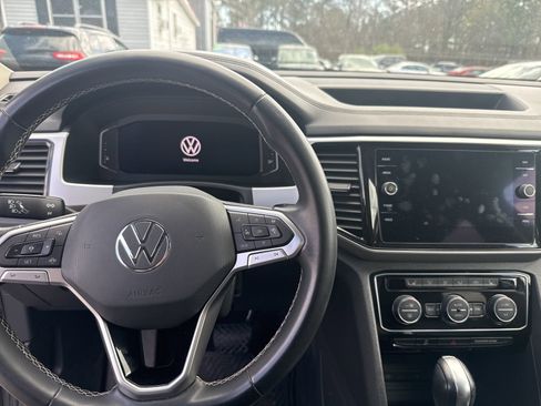 Used 2021 Volkswagen Atlas SEL image 13