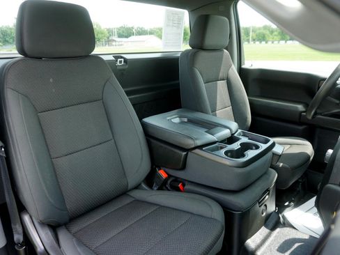 Used 2024 Chevrolet Silverado 1500 W/T w/ WT Fleet Convenience Package image 20
