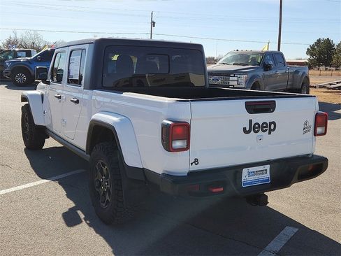 Certified 2021 Jeep Gladiator Sport image 3