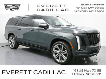 Certified 2026 Cadillac Escalade ESV Sport w/ Touring Package