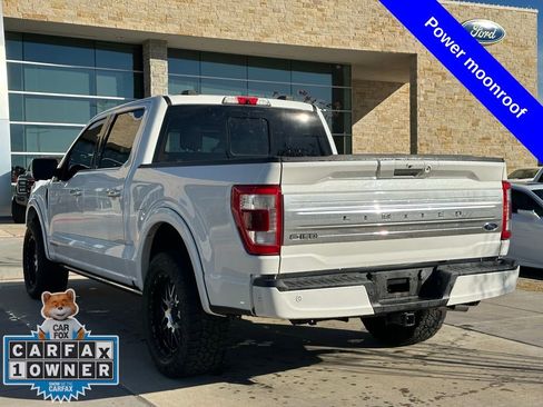 Used 2021 Ford F150 Limited image 11
