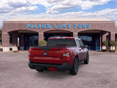 New 2026 Ford Maverick XLT w/ XLT Luxury Package AWD/4WD image 8
