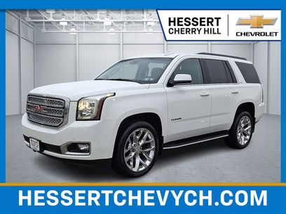Certified 2019 GMC Yukon SLT w/ Open Road Package