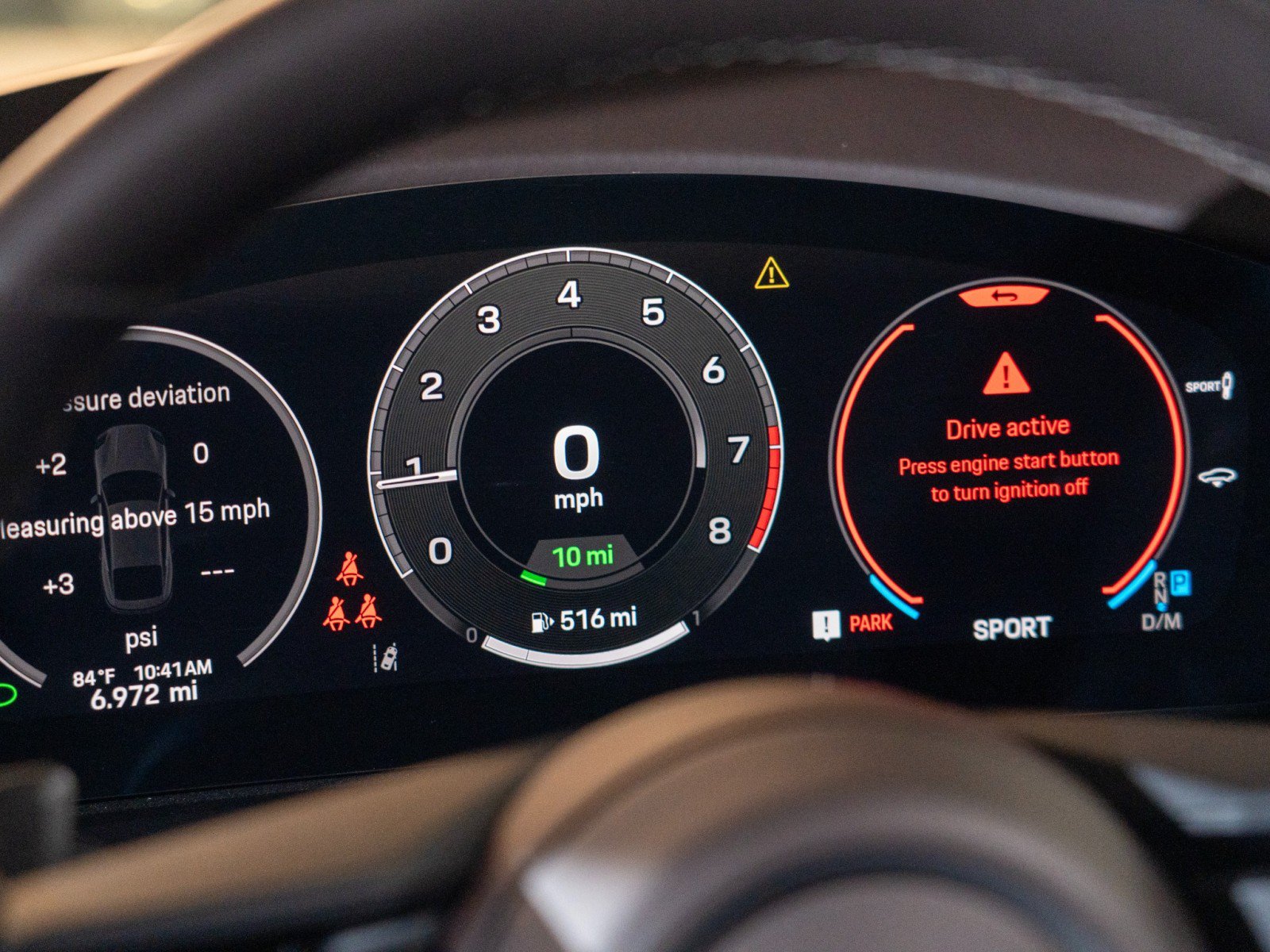 Certified 2026 Porsche Panamera 4 AWD/4WD image 19
