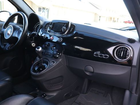 Used 2016 FIAT 500 Sport image 17