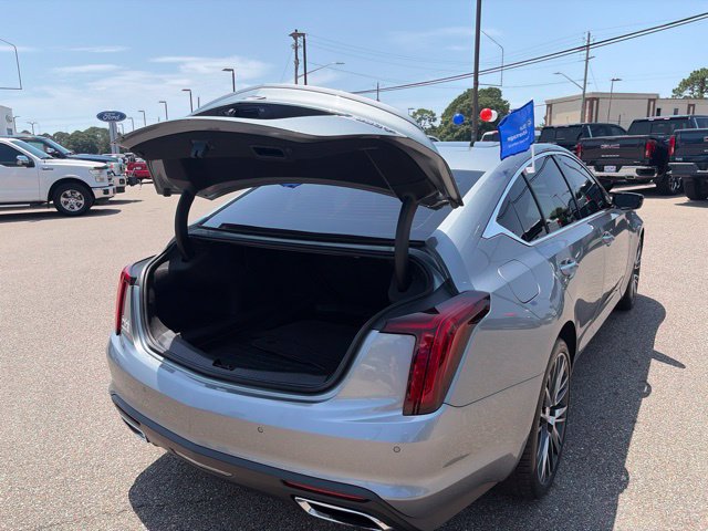 Used 2023 Cadillac CT5 Premium Luxury AWD/4WD image 8