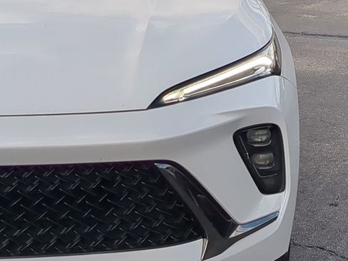 New 2025 Buick Envision Sport Touring image 10