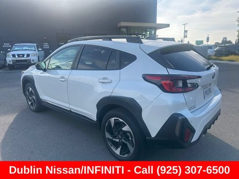 Used 2024 Subaru Crosstrek 2.5i Limited w/ Crosstrek Mirror Package AWD/4WD image 6