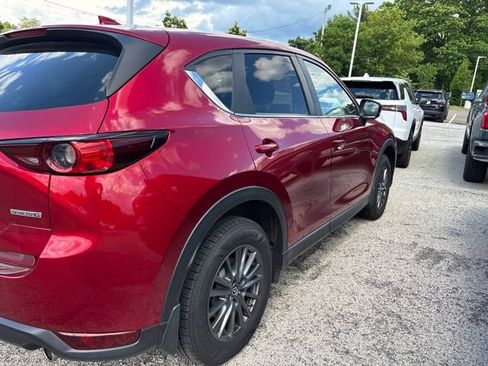 Used 2020 MAZDA CX-5 Touring AWD/4WD image 4