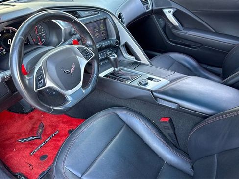 Used 2017 Chevrolet Corvette Stingray Coupe image 10