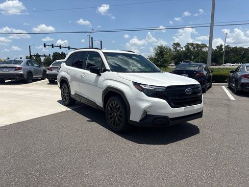 New 2026 Subaru Forester Sport AWD/4WD image 3