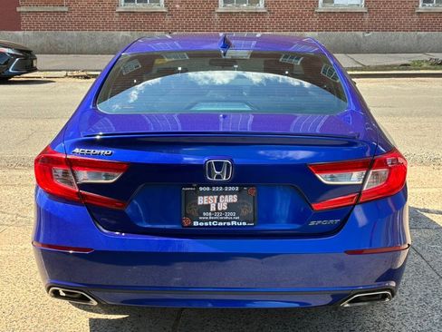 Used 2020 Honda Accord Sport image 6