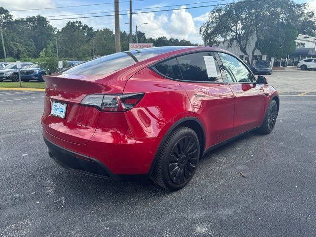 Used 2020 Tesla Model Y Long Range AWD/4WD image 6