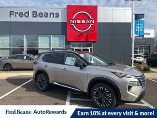 New 2026 Nissan Rogue Platinum video 1