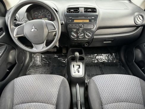 Used 2017 Mitsubishi Mirage ES image 6