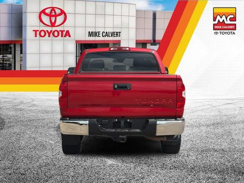 Used 2020 Toyota Tundra SR5 w/ SR5 Upgrade Package RWD image 4