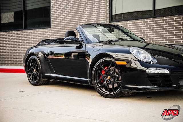 Used 2009 Porsche 911 Carrera S RWD image 36