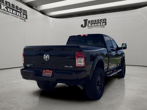 Used 2024 RAM 2500 Big Horn w/ Bed Utility Group AWD/4WD image 3