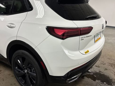 Used 2024 Buick Envision Sport Touring image 12