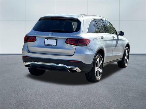 Used 2022 Mercedes-Benz GLC 300 4MATIC w/ Premium Package Lite image 6
