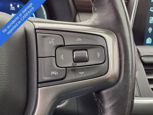 Used 2023 Chevrolet Tahoe Z71 w/ Luxury Package image 24