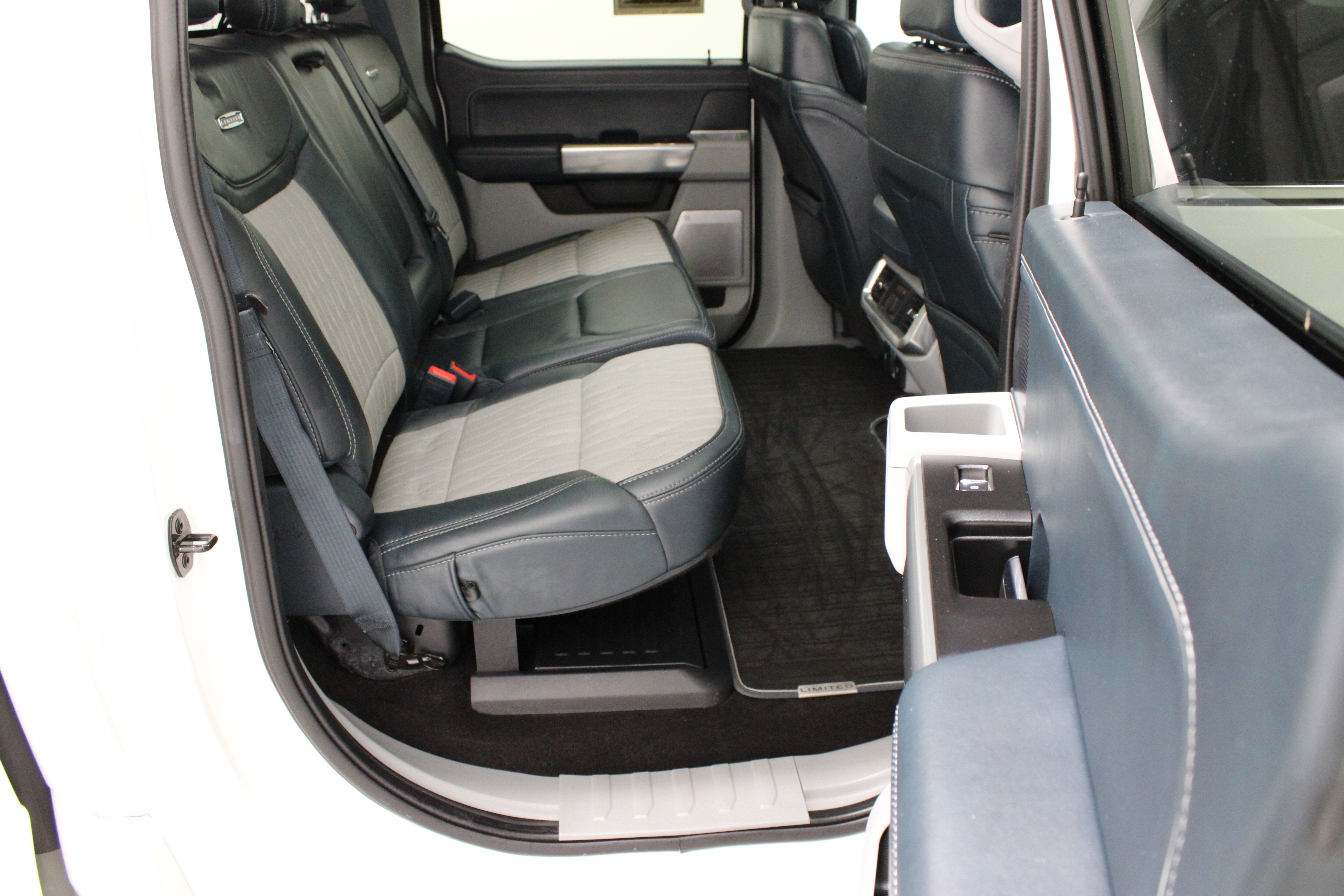 Used 2021 Ford F150 Limited AWD/4WD image 39