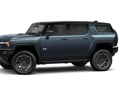 New 2025 GMC Hummer EV 3X AWD/4WD image 28