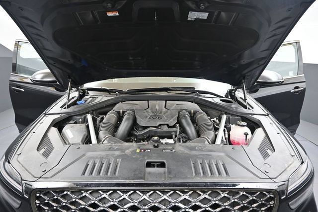 Used 2025 Genesis GV70 3.5T Sport AWD/4WD image 9