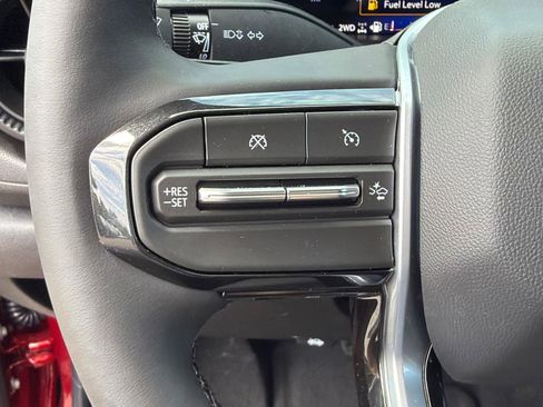 New 2026 Chevrolet Colorado Trail Boss AWD/4WD image 17