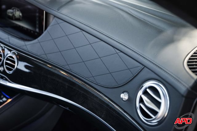 Used 2018 Mercedes-Benz S 560 Sedan image 71