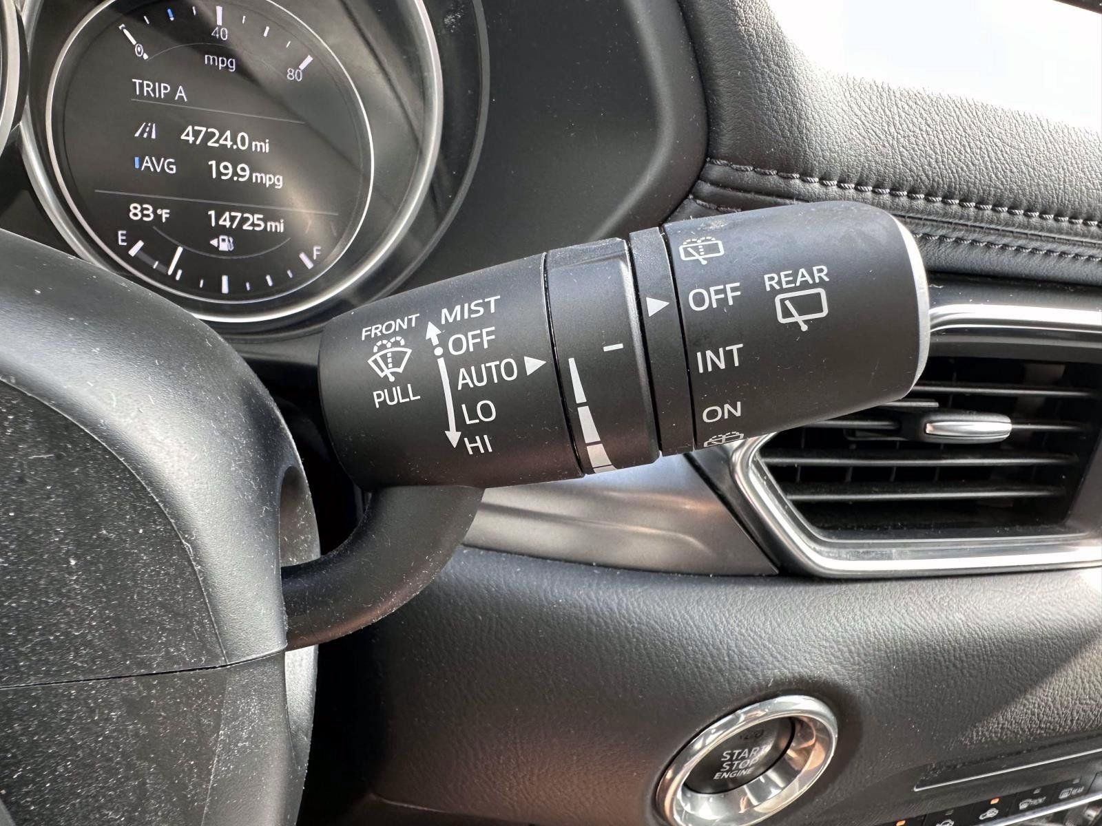 Used 2024 MAZDA CX-5 AWD 2.5 S w/ Select Package image 20