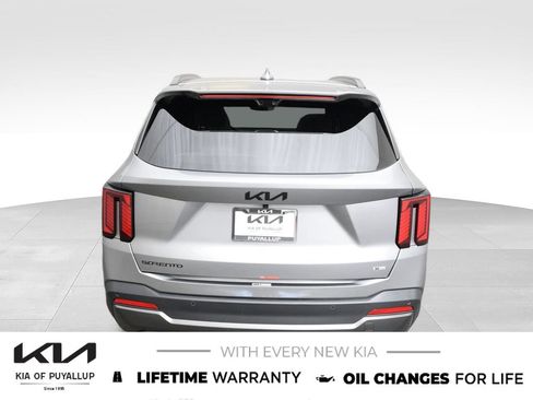 New 2026 Kia Sorento SX Prestige AWD/4WD image 6