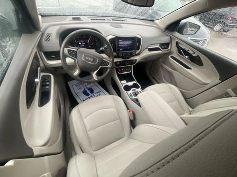 Used 2020 GMC Terrain Denali w/ Denali Premium Package image 13