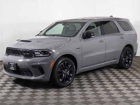 Used 2022 Dodge Durango R/T w/ Blacktop Package image 11