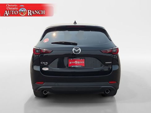 Used 2023 MAZDA CX-5 AWD 2.5 S image 4