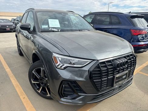 Certified 2025 Audi Q3 2.0T Premium Plus w/ Premium Plus Package AWD/4WD image 2