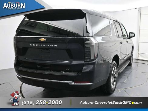 New 2026 Chevrolet Suburban LT w/ Comfort Package image 4