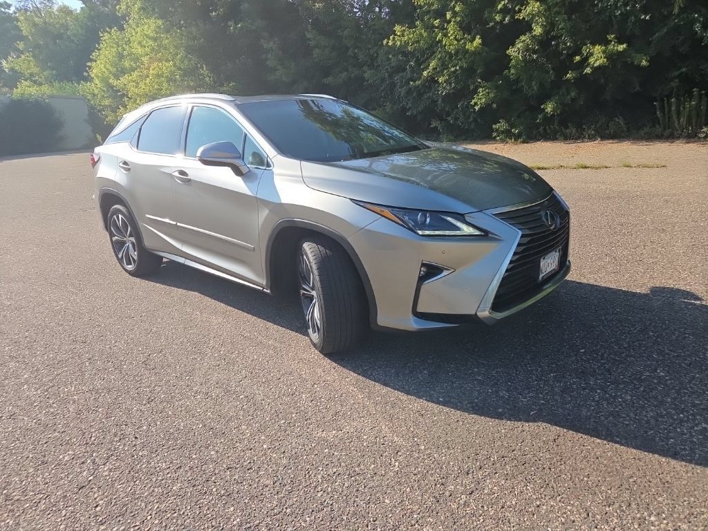 Used 2017 Lexus RX 350 AWD image 26