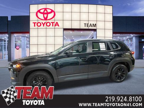 Used 2025 MAZDA CX-50 2.5 Hybrid w/ Preferred Pkg AWD/4WD image 1