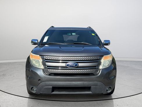 Used 2013 Ford Explorer Limited FWD image 4