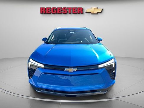 Used 2025 Chevrolet Blazer EV LT w/ Super Cruise Package AWD/4WD image 10
