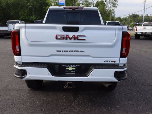 Used 2022 GMC Sierra 2500 AT4 w/ AT4 Premium Plus Package AWD/4WD image 37