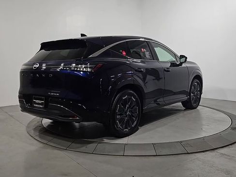 Certified 2025 Nissan Murano Platinum w/ Cargo Package image 6