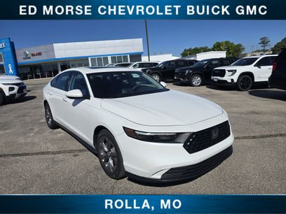 Used 2024 Honda Accord EX