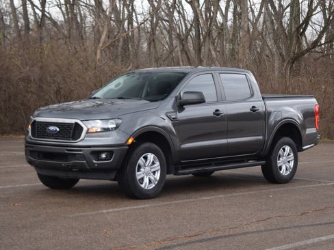 Used 2019 Ford Ranger XLT w/ Equipment Group 301A Mid image 20